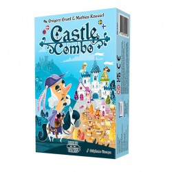Castle Combo, Nordisk utgåva