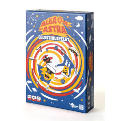 ALEA AD ASTRA, CELESTIALSPELET