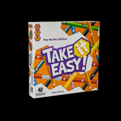 Take it easy, Nordisk utgåva