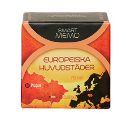 Smart Memo Europeiska...