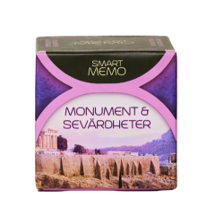 Smart Memo Monument och...