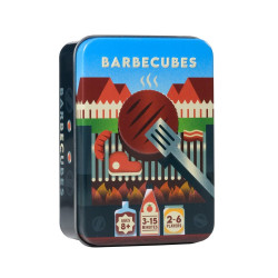 Barbecubes