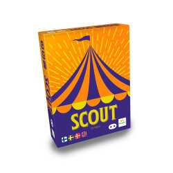 Scout, Nordisk utgåva