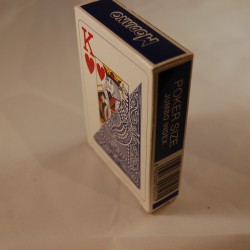 TEXAS POKER 2 Jumbo Index 100% Plast
