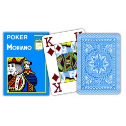POKER 4 Jumbo Index 100% Plast