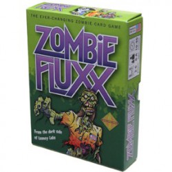 FLUXX Zombie