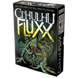 FLUXX Cthulhu