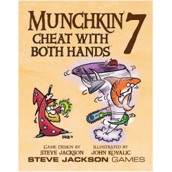 MUNCHKIN 7 : Cheat with...