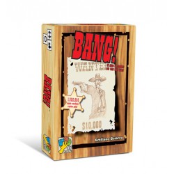 BANG, The Wild West Game