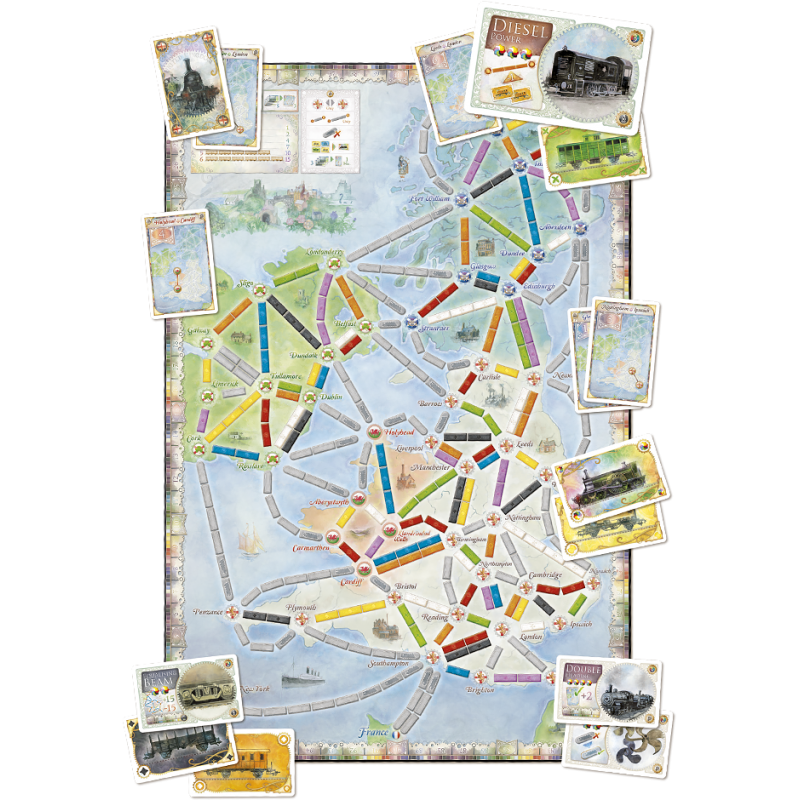 ticket to ride uk ticket to ride uk