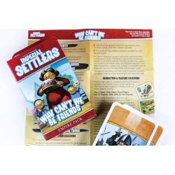 Imperial Settlers: Why Can´t we be friends