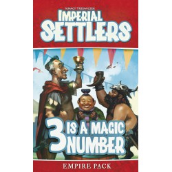 Imperial Settlers: 3 is a magic number