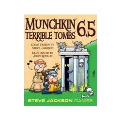 Munchkin 6.5: Terrible Tombs