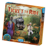 Ticket To Ride Heart of Africa