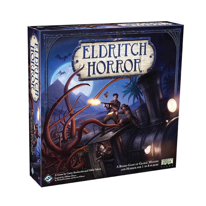 Eldritch Horror Eldritch Horror