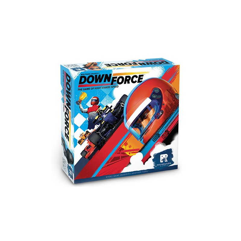 Downforce Downforce