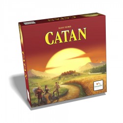 Settlers of CATAN