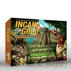 Incan Gold, The race for ancient artifacts