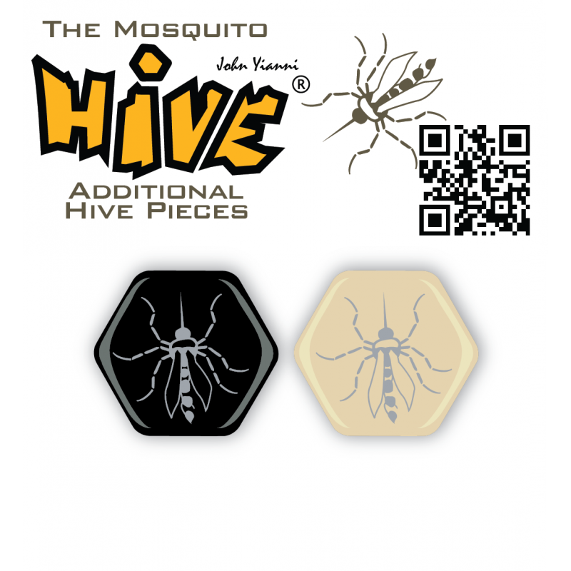 HIVE Mosquito expansion