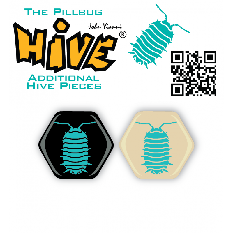 HIVE Pillbug expansion