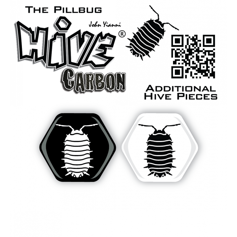 HIVE Carbon Pillbug expansion