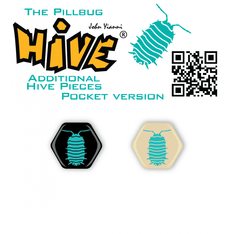 HIVE Pocket Pillbug expansion