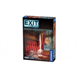EXIT: Dead Man On The Orient Express