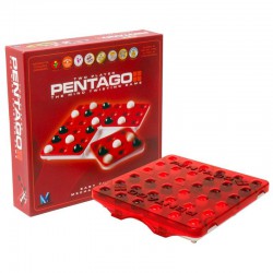 Pentago, The Mind Twister