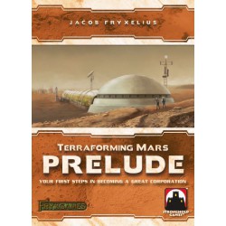 Terraforming Mars, Prelude