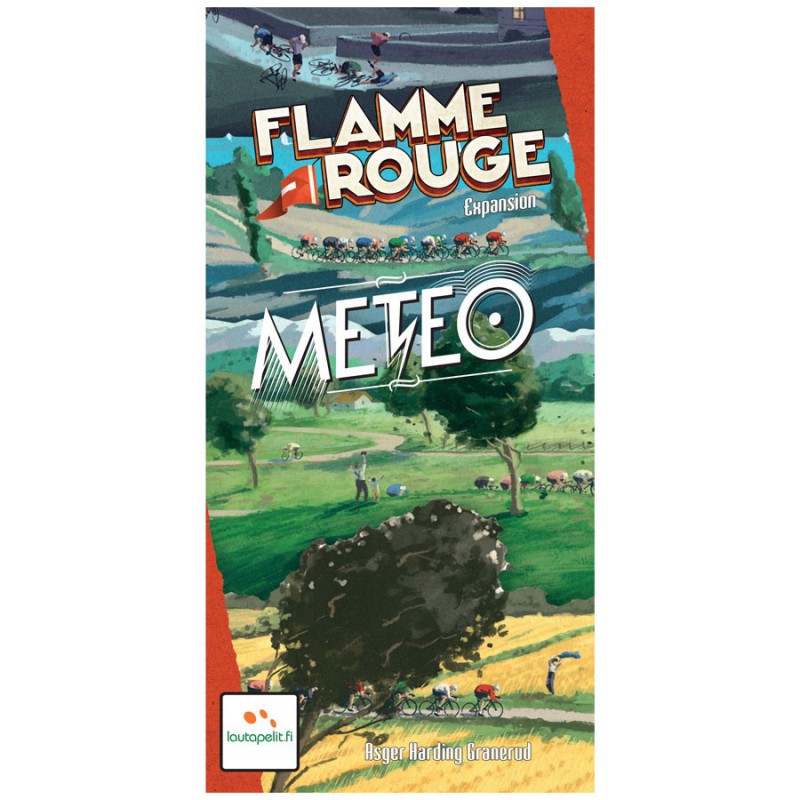 METEO, Flamme Rouge Expansion